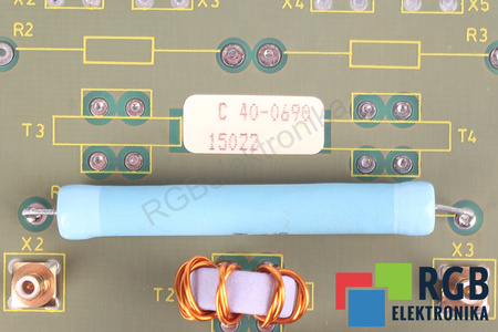 C40-0690 HUTTINGER D40-690