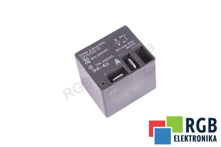 T91S1D22-12 POTTER&BRUMFIELD