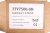 3TY7500-0B SIEMENS SKIRTAS 3TK50 PAGRINDINIAI KONTAKTAI
