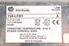 160-LFB1 ALLEN BRADLEY FILTRAS