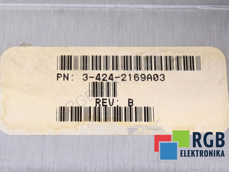 3-424-2169A03 CINCINNATI