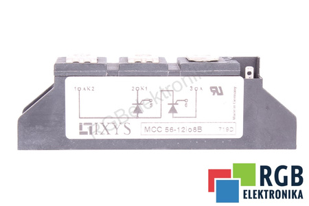MCC56-12IO8B IXYS