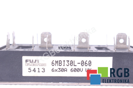 6MBI30L-060 FUJI ELECTRIC
