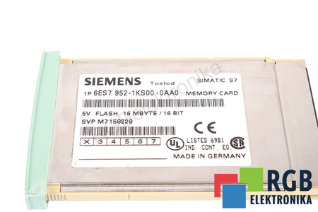 6ES7952-1KS00-0AA0 SIEMENS