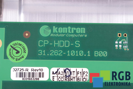 CP-HDD-S KONTRON 31.262.1010.1