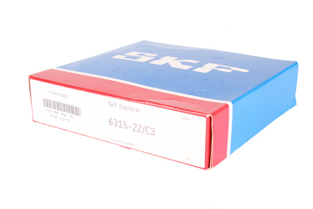 6315-2Z/C3 SKF 9000RPM, 4500RPM, 75X160X37MM, 119KN, 76.5KN GUOLIS