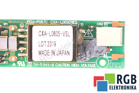 KEITIKLIS CXA-L0605-VSL TDK PCU-P067C