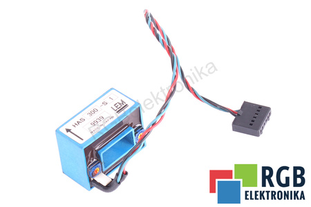 HAS300-S1 LEM SROVĖS TRANSFORMATORIUS