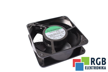 A2123-HBT(7).GN SUNON 120X120X38MM, 230V VENTILIATORIUS