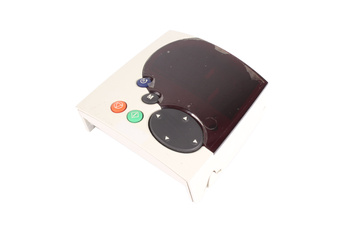 STDR08 CONTROL TECHNIQUES SM-KEYPAD VALDYMO IR VALDYMO PULTAS