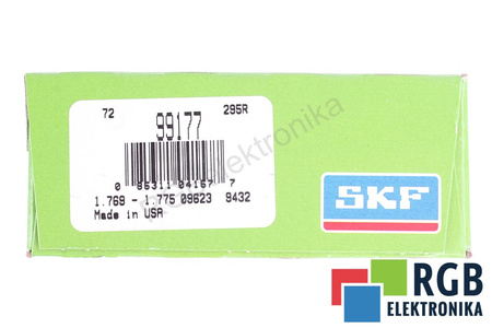 99177 SKF DĖVĖKITE ĮVORĘ