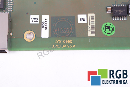 LY51C090 APC/BV V5.0 MSC TUTTLINGEN