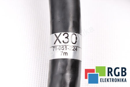 71-051-224 KUKA 7M KABELIS