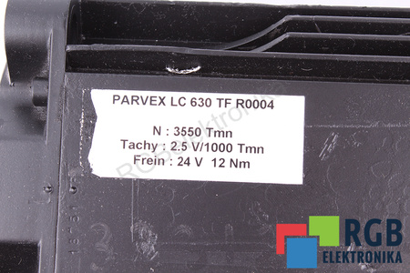 LC630TFR0004 PARVEX