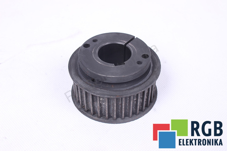 DANTYTASIS SKRIEMULYS 85X78MM DIRŽAS 33MM VELENAS 32MM RAKTASĖS LIZDAS 10X3MM Z=34