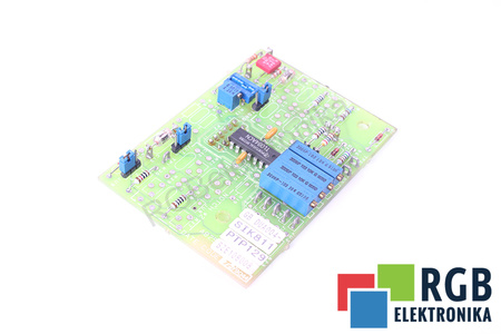 GBDUA004 CONTRAVES PC0890-03 REV.B