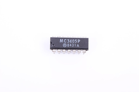 MC3405P MOTOROLA