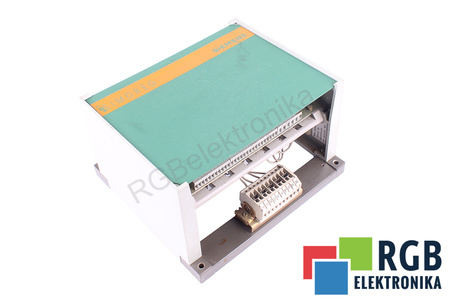 GCO-E175/8 SIEMENS SIMOREG