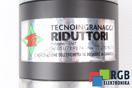 I=4 TECNOINGRANAGGI RIDUTTORI PAVARA