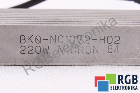 BK0-NC1072-H02 MICRON STABDYMO VARŽA