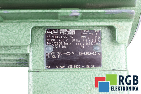 AF 100L/4/2R-12 ATB FLENDER ATB-LOHER STATORIAUS