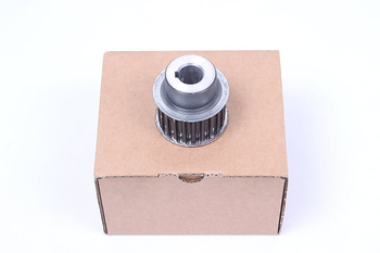 DANTYTASIS SKRIEMULYS 55X48MM DIRŽAS 32MM VELENAS 19MM RAKTASĖS LIZDAS 6X3MM Z=22