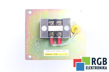 A06B-6134-K002 FANUC 054A VENTILIATORIUS