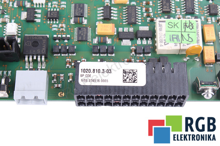 1020.810.3-03 LUST 1020.013.3-00