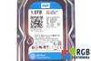 WD10EZEX WESTERN DIGITAL SATA 1TB 3.5"