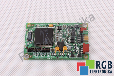 PCB 170023 ELO TOUCHSYSTEMS REV B ASSM 002210