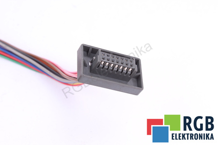 A06B-0143-B175#7000 FANUC A12/3000 17PIN MATAVIMO LIZDAS