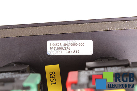 5.04527.184 FERROCONTROL VALDYMO IR VALDYMO PULTAS