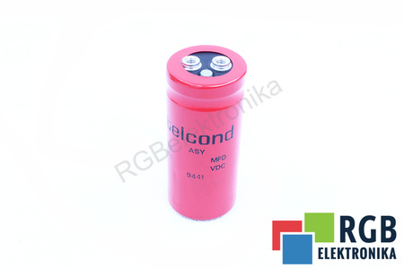 KONDENSATORIUS 180UF 350V ITELCOND