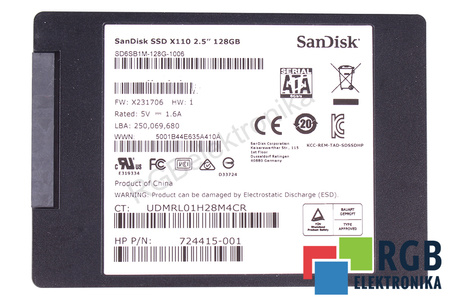 SD6SB1M-128G-1006 SANDISK