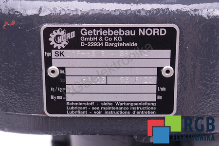 SK63S/4BRE5Z NORD SK01F-63 S/4 BRE5 Z I=51.03