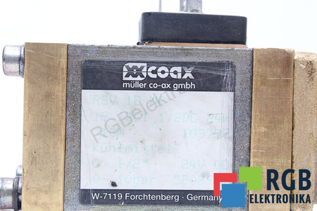 RSV12NC JEAN MULLER RSV-2-NC