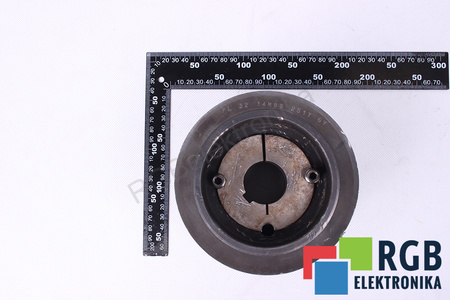 DANTYTASIS SKRIEMULYS 38X140X95MM RAKTASĖS LIZDAS 9X4MM Z=32