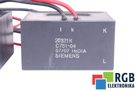 C751-04 SIEMENS 20321K SKIRTAS 6RA7031-6DS22-0-Z