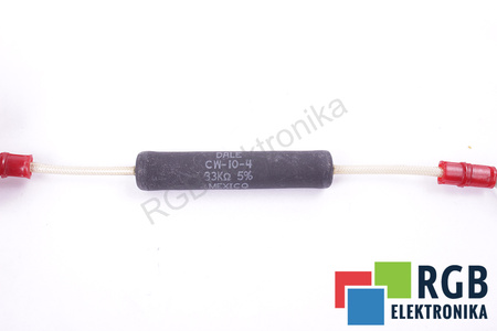 ATSPARUMAS CW-10-4 VISHAY 33K 33KOHM ATSPARUMAS