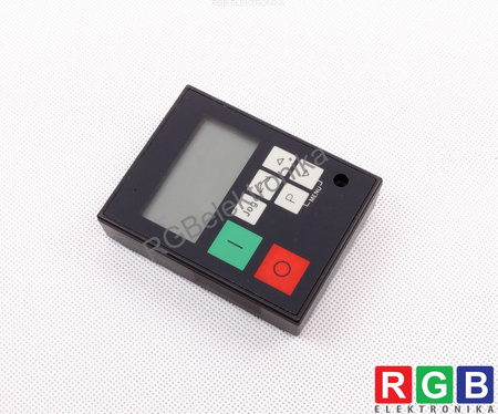 6SE3190-0XX87-8BF0 SIEMENS CLEAR TEXT DISPLAY VALDYMO IR VALDYMO PULTAS