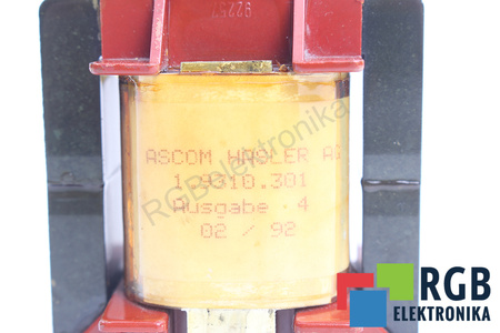 1.9310.301 ASCOM SKIRTAS MPSVP60-20 DROSELINĖ SKLENDĖ