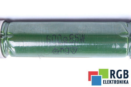 ATSPARUMAS 600 OHM 600OHM