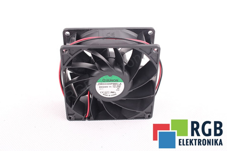 PMD2409PMB1A SUNON 92X92X38MM, 24V VENTILIATORIUS
