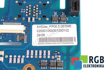 AX52XX_FP00.5 BECKHOFF