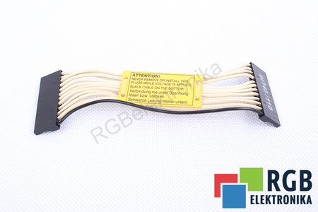 IN140/110 INDRAMAT 12-12PIN 12CM JUNGIAMOJI JUOSTA