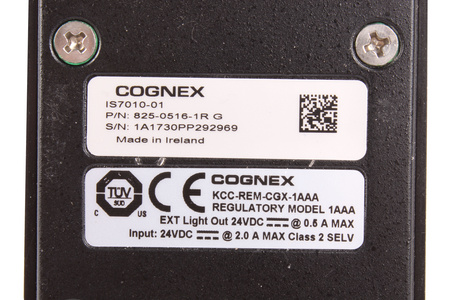 C303C301 COGNEX SUGEDĘS – DALIMS