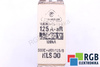 SAUGIKLIS HLS00 JEAN MULLER VDE0636/23 125A-AR, 660VAC, 120KA SAUGIKLIS