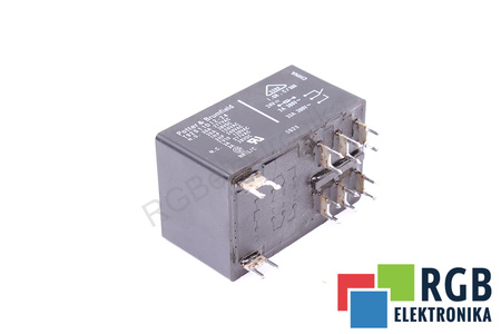 T92S11D12-24 POTTER&BRUMFIELD ESTAFETĖ