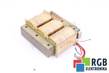 DT4/50 HELDT&ROSSI 380V, 18-0-18/80V TRANSFORMATORIUS