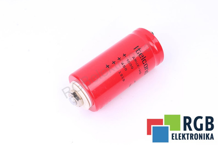 KONDENSATORIUS 1000UF 450VDC ITELCOND KONDENSATORIUS